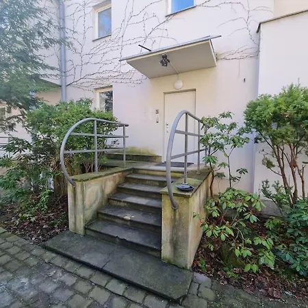 Fantastic Mokotow - Fmg Pokoj P Warsaw Exterior photo